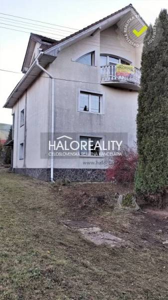 Čierny Balog Family house Sale reality Brezno