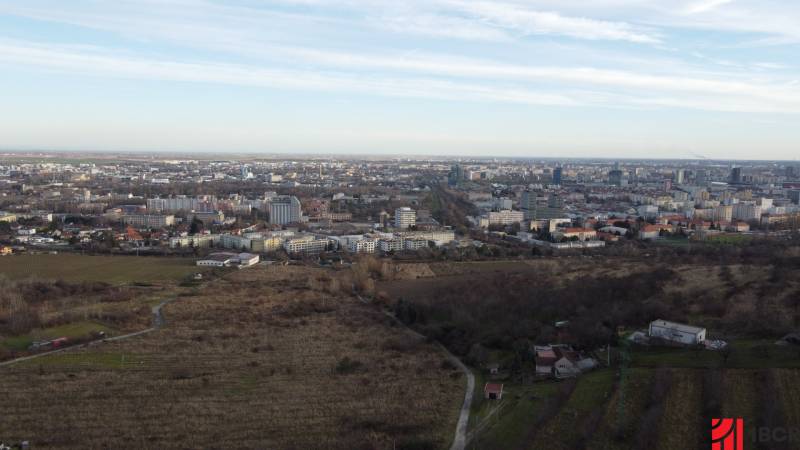 Land – for living, Sale, Bratislava - Nové Mesto, Slovakia