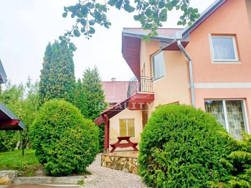 Veľká Lomnica Family house Sale reality Kežmarok