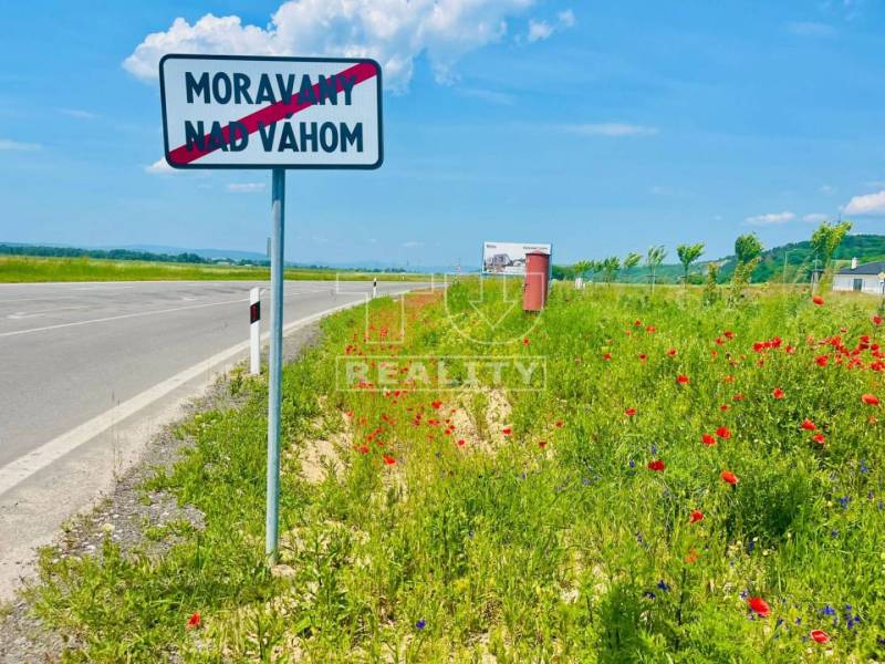 Moravany nad Váhom Land – for living Sale reality Piešťany