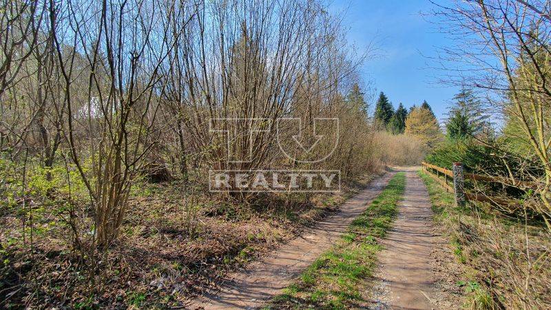 Varín Recreational land Sale reality Žilina