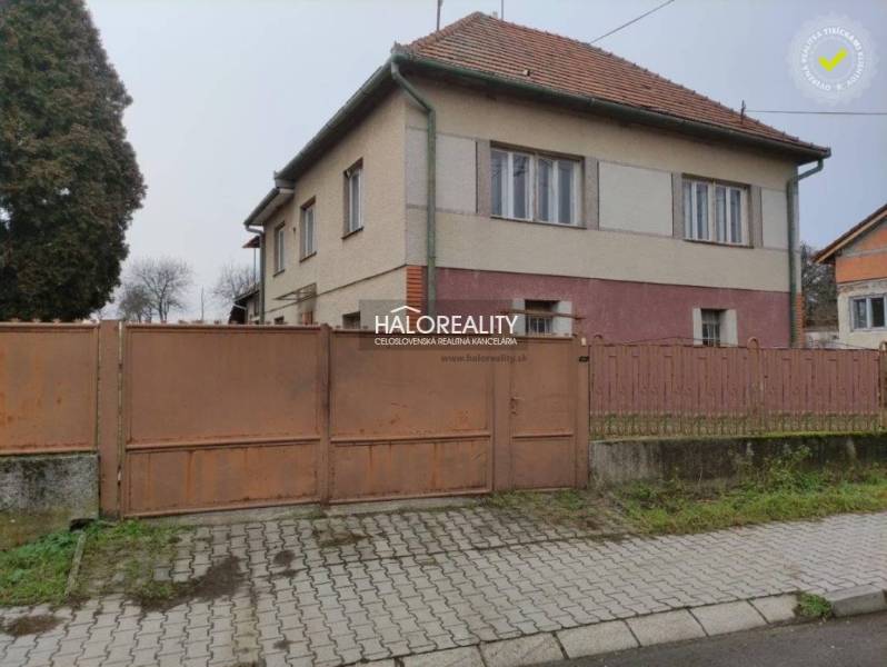 Kozárovce Family house Sale reality Levice
