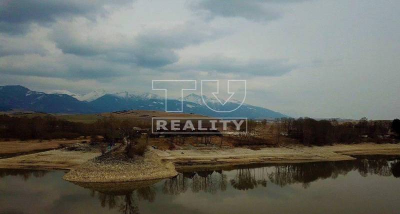 Liptovský Trnovec Land – for living Sale reality Liptovský Mikuláš