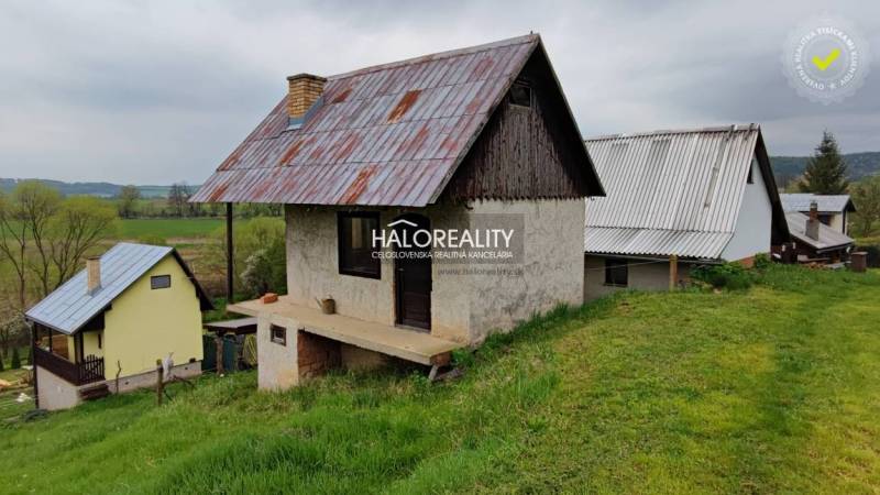 Uhorské Cottage Sale reality Poltár