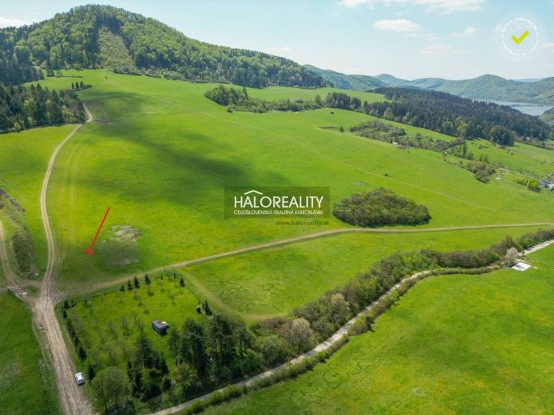 Udiča Agrarian and forest land Sale reality Považská Bystrica