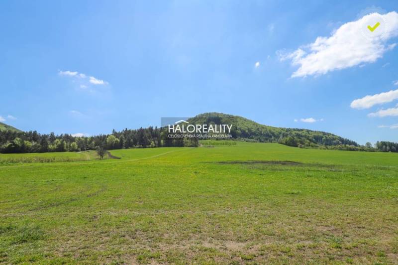 Udiča Agrarian and forest land Sale reality Považská Bystrica