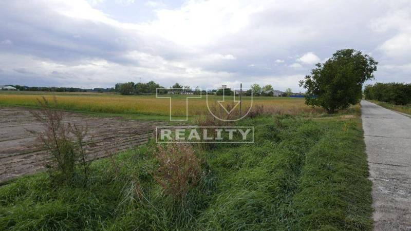 Hurbanova Ves Land – for living Sale reality Senec