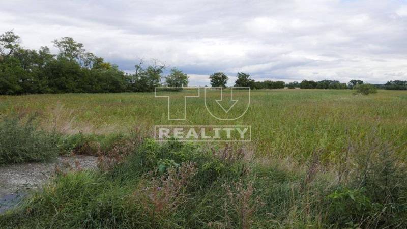 Hurbanova Ves Land – for living Sale reality Senec