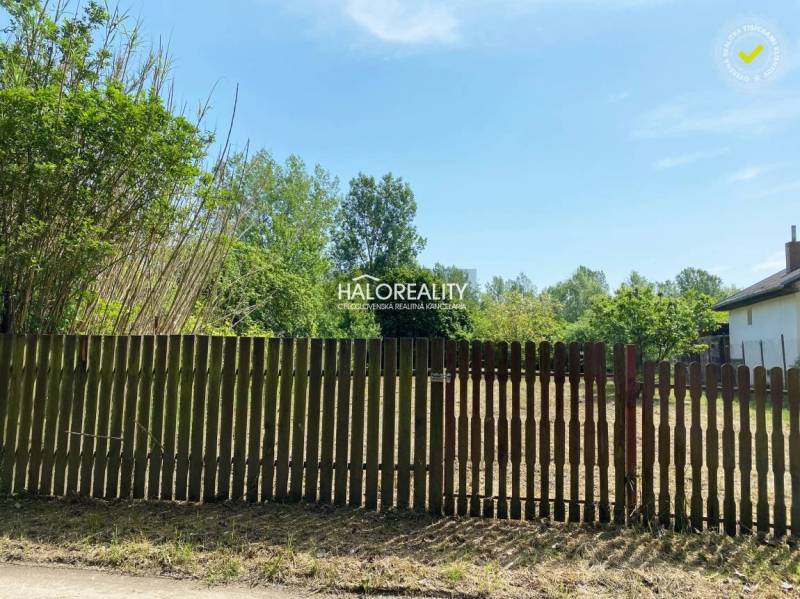 Gabčíkovo Recreational land Sale reality Dunajská Streda