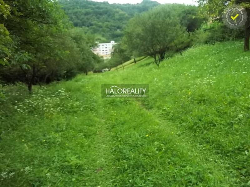 Vyhne Land – for living Sale reality Žiar nad Hronom