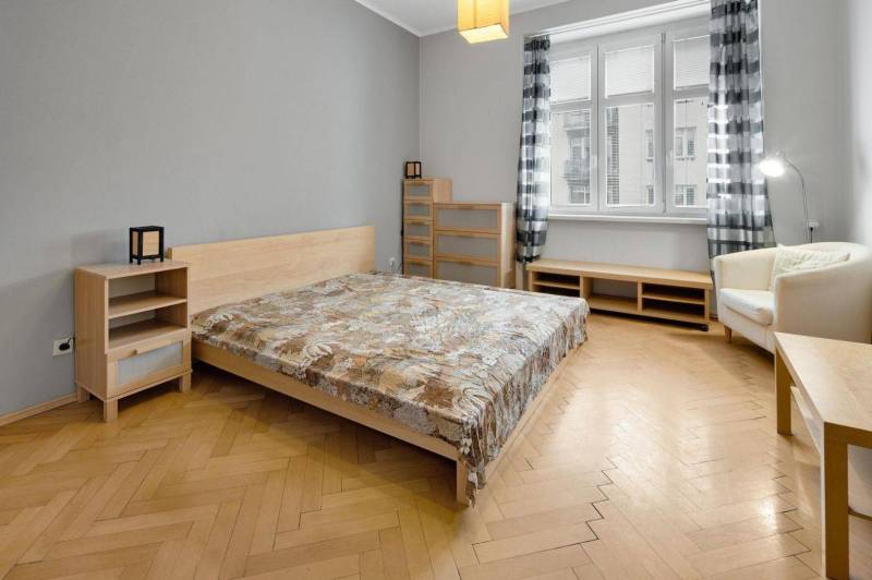 2-bedroom apartment in the Old Town on Šancova street