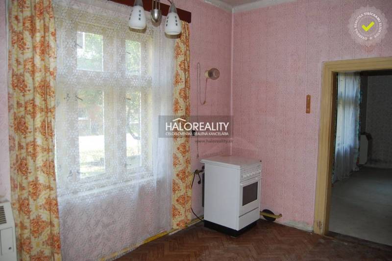 Hodruša - Hámre Family house Sale reality Žarnovica