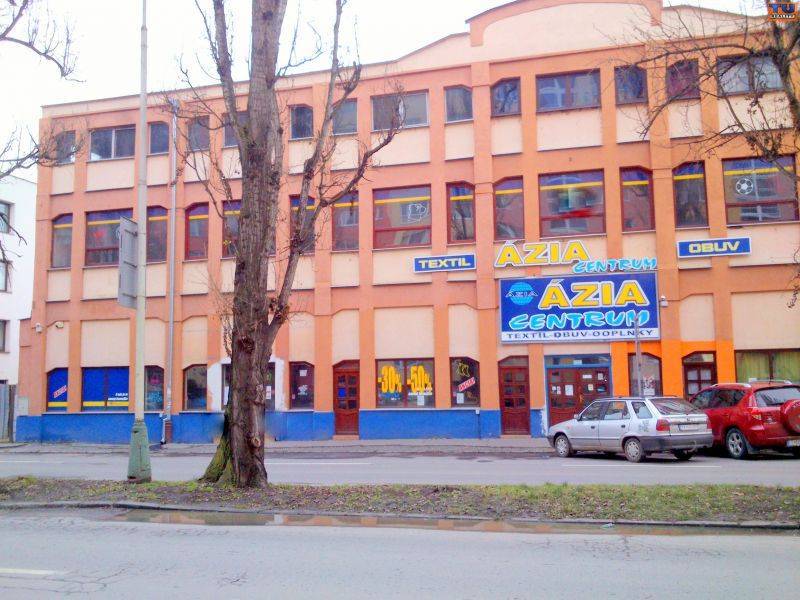 Lučenec Production premises Rent reality Lučenec
