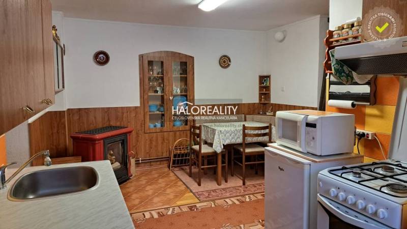 Janova Lehota Family house Sale reality Žiar nad Hronom