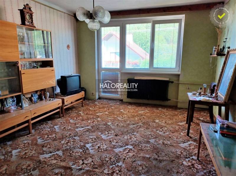 Stará Kremnička Family house Sale reality Žiar nad Hronom