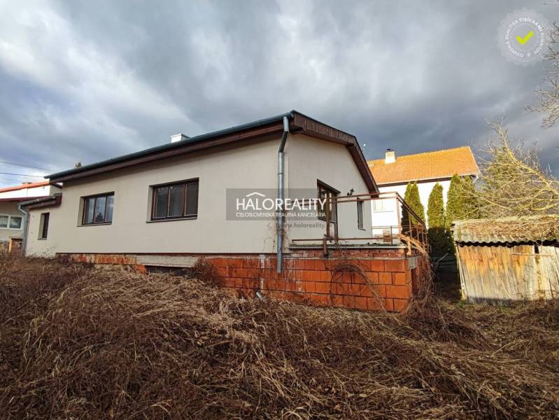 Nevidzany Family house Sale reality Zlaté Moravce