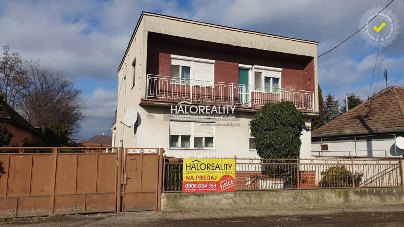 Košúty Family house Sale reality Galanta