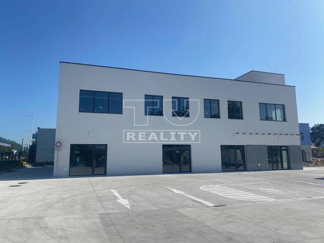 Žilina Production premises Rent reality Žilina
