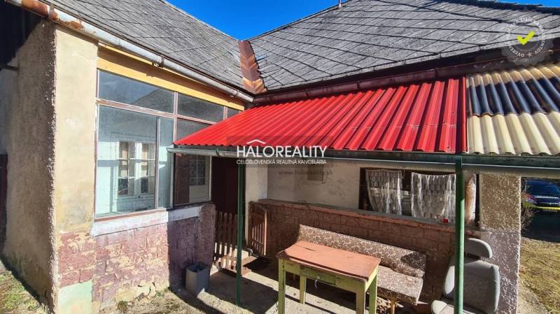 Beluj Cottage Sale reality Banská Štiavnica