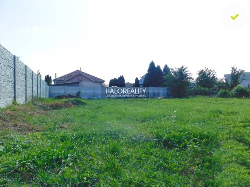 Kolárovo Land – for living Sale reality Komárno