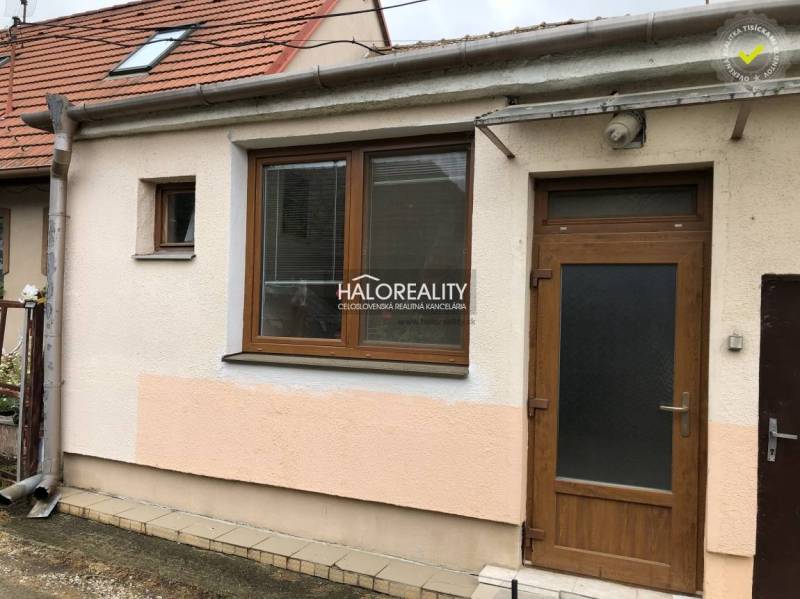 Pastuchov Family house Sale reality Hlohovec