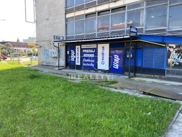 Žilina Commercial premises Sale reality Žilina