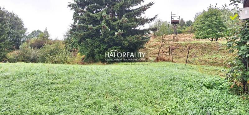 Krahule Land – for living Sale reality Žiar nad Hronom