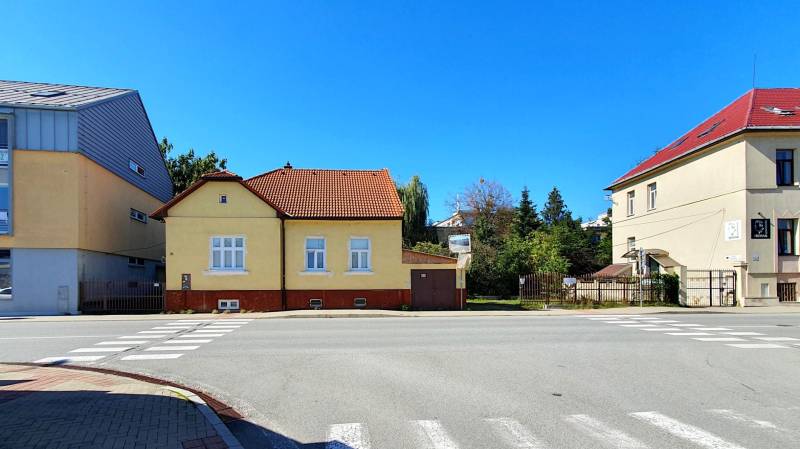 PREDAJ - Objekt ideálny pre POLYFUNKCIU v úzkom centre Prešova