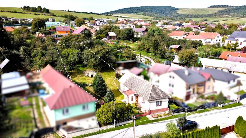 Vidiecký dom, Hermanovce, Prešov, predaj