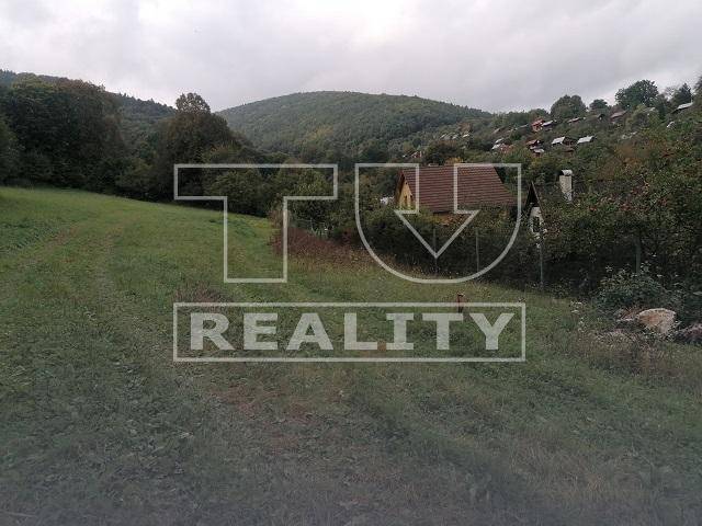 Horné Srnie Land – for living Sale reality Trenčín