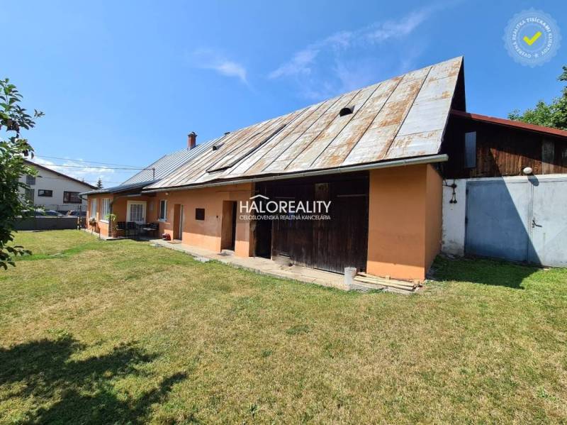 Čerín Family house Sale reality Banská Bystrica