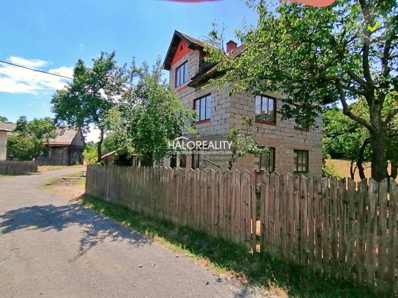 Horné Hámre Family house Sale reality Žarnovica