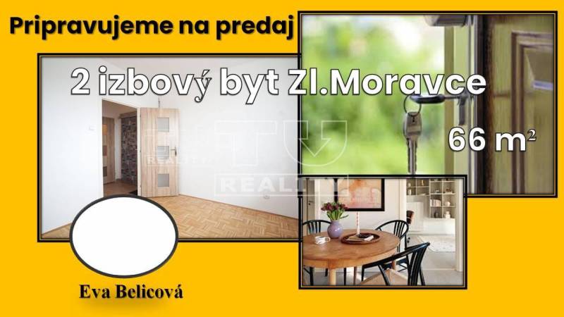 Zlaté Moravce One bedroom apartment Sale reality Zlaté Moravce