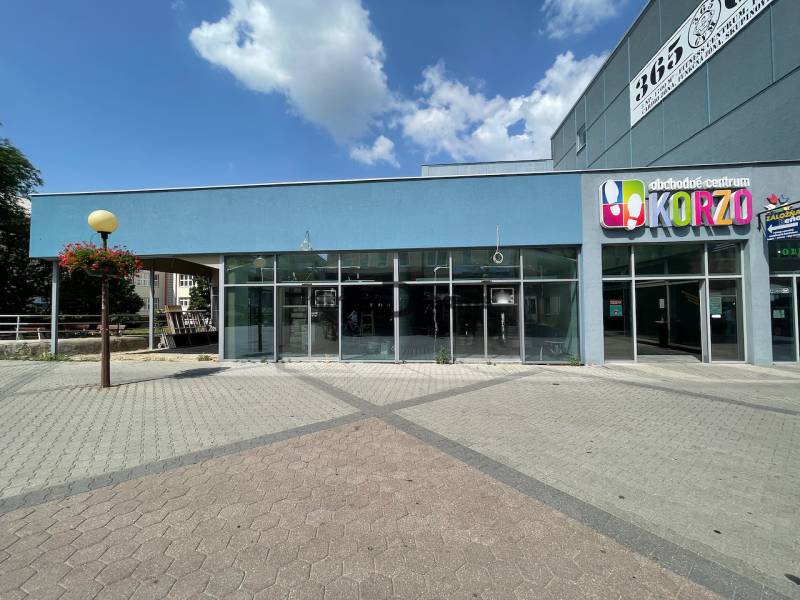 Topoľčany Commercial premises Rent reality Topoľčany