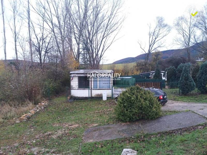 Nitrianske Rudno Recreational land Sale reality Prievidza