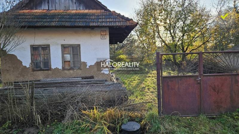 Žemberovce Land – for living Sale reality Levice