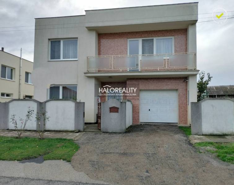 Topoľníky Family house Sale reality Dunajská Streda