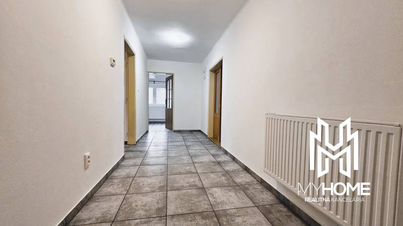 Bánov Two bedroom apartment Rent reality Nové Zámky