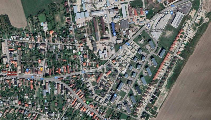 Most pri Bratislave Land – for living Sale reality Senec