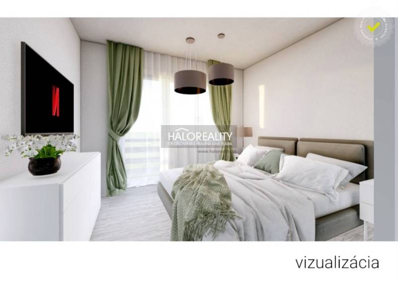 Žitavany Two bedroom apartment Sale reality Zlaté Moravce