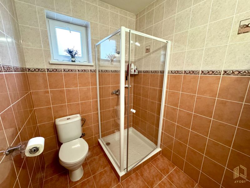 kúpeľňa s WC