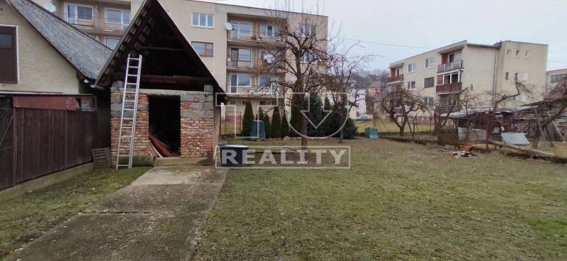 Dolný Lieskov Family house Sale reality Považská Bystrica