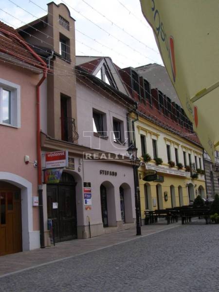 Prešov Commercial premises Sale reality Prešov