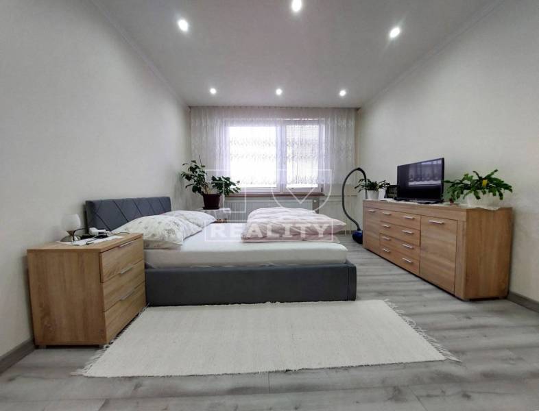 Bošany One bedroom apartment Sale reality Partizánske