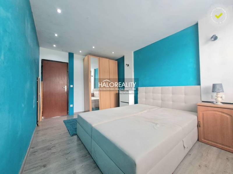 Handlová Two bedroom apartment Rent reality Prievidza