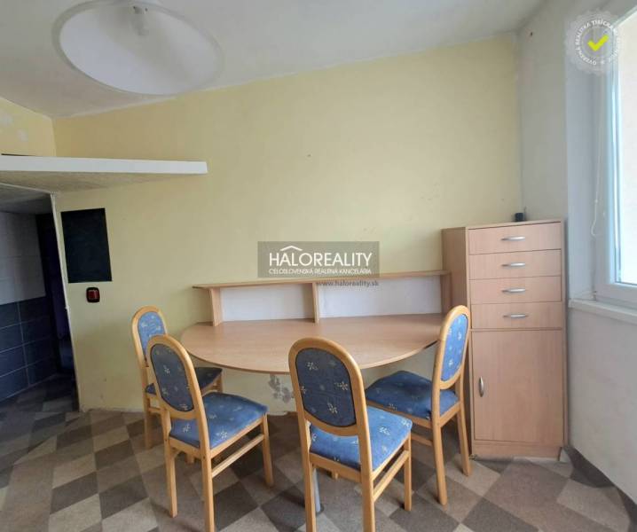 Handlová Two bedroom apartment Rent reality Prievidza
