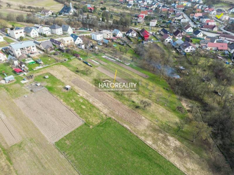 Považská Bystrica Land – for living Sale reality Považská Bystrica
