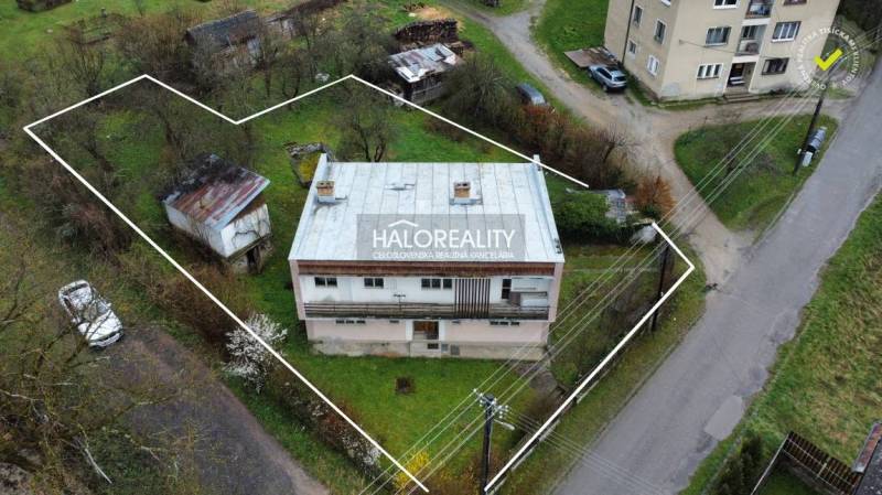 Ratková Family house Sale reality Revúca