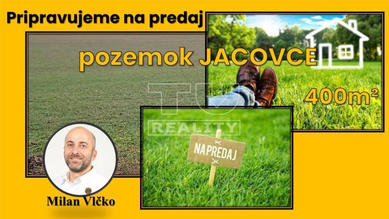 Jacovce Land – for living Sale reality Topoľčany