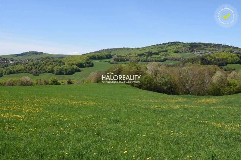 Malá Lehota Recreational land Sale reality Žarnovica